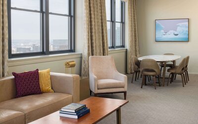 Hotel Savoy Kansas City, Tapestry Collection by Hilton