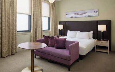 Hotel Savoy Kansas City, Tapestry Collection by Hilton