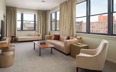 Hotel Savoy Kansas City, Tapestry Collection by Hilton