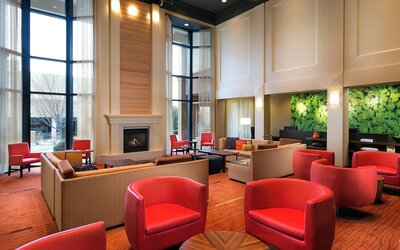 Courtyard by Marriott Kansas City East/Blue Springs