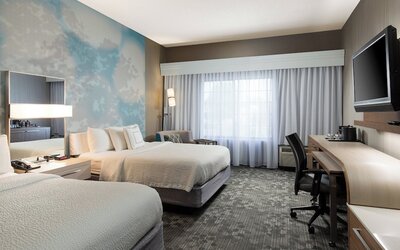 Courtyard by Marriott Kansas City East/Blue Springs