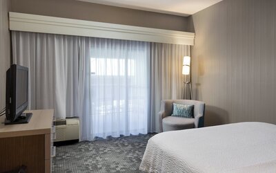 Courtyard by Marriott Kansas City East/Blue Springs