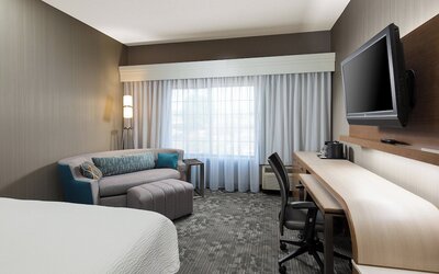 Courtyard by Marriott Kansas City East/Blue Springs