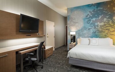 Courtyard by Marriott Kansas City East/Blue Springs