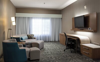 Courtyard by Marriott Kansas City East/Blue Springs