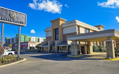 Hotel Lotus Kansas City Merriam