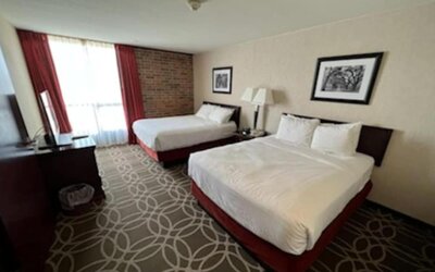 Hotel Lotus Kansas City Merriam