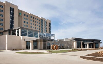 Embassy Suites by Hilton Kansas City Olathe