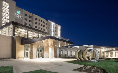 Embassy Suites by Hilton Kansas City Olathe