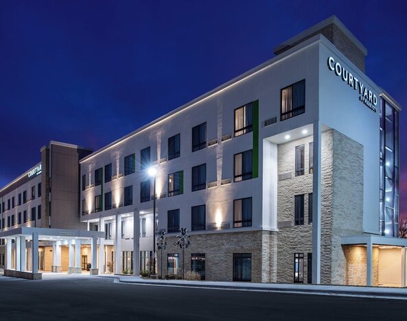 Courtyard by Marriott Kansas City Olathe
