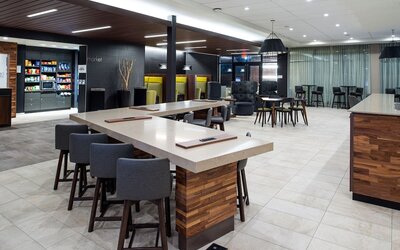 Courtyard by Marriott Kansas City Olathe