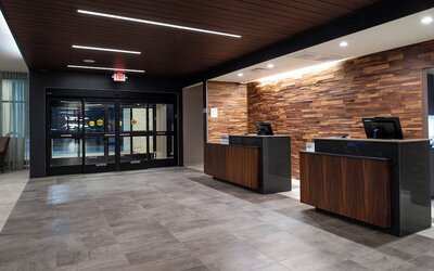 Courtyard by Marriott Kansas City Olathe