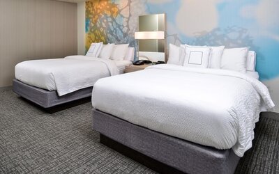 Courtyard by Marriott Kansas City Olathe