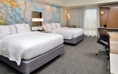 Courtyard by Marriott Kansas City Olathe