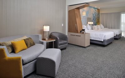 Courtyard by Marriott Kansas City Olathe
