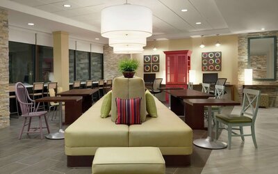 Home2 Suites by Hilton Leavenworth Downtown