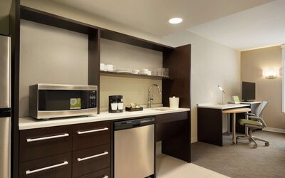 Home2 Suites by Hilton Leavenworth Downtown