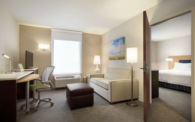 Home2 Suites by Hilton Leavenworth Downtown