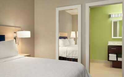 Home2 Suites by Hilton Leavenworth Downtown