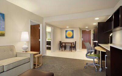 Home2 Suites by Hilton Leavenworth Downtown