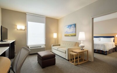 Home2 Suites by Hilton Leavenworth Downtown