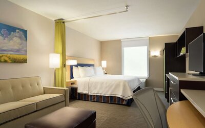Home2 Suites by Hilton Leavenworth Downtown