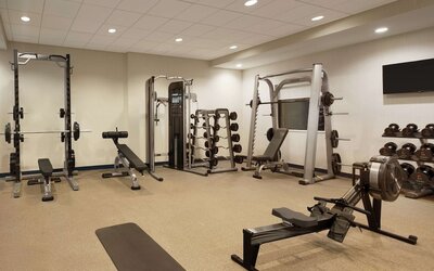 Home2 Suites by Hilton Leavenworth Downtown