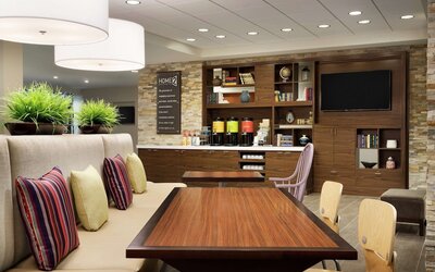Home2 Suites by Hilton Leavenworth Downtown