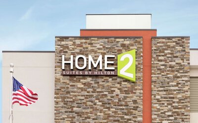 Home2 Suites by Hilton Leavenworth Downtown