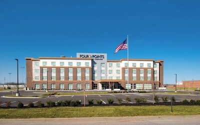 Four Points by Sheraton Kansas City Olathe