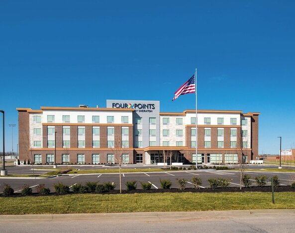 Four Points by Sheraton Kansas City Olathe