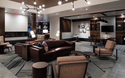 Four Points by Sheraton Kansas City Olathe