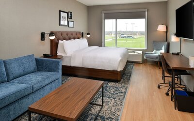 Four Points by Sheraton Kansas City Olathe