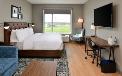 Four Points by Sheraton Kansas City Olathe