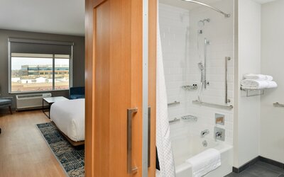 Four Points by Sheraton Kansas City Olathe