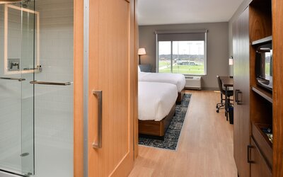 Four Points by Sheraton Kansas City Olathe