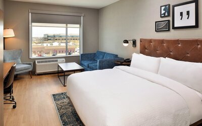Four Points by Sheraton Kansas City Olathe