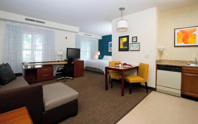 Residence Inn by Marriott Olathe Kansas City