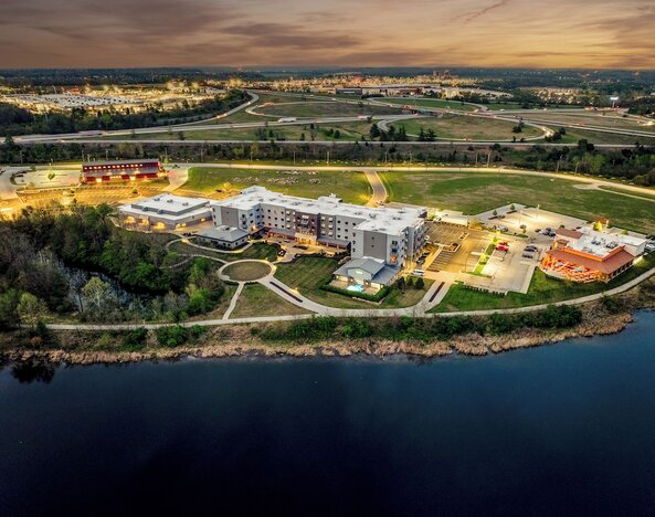 Stoney Creek Hotel Kansas City - Independence