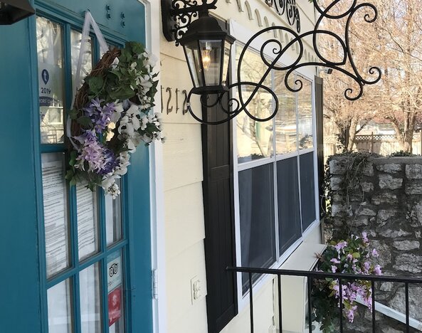 Woodstock Inn B&B