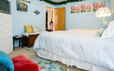 Woodstock Inn B&B