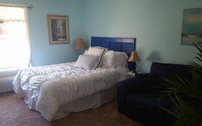 Woodstock Inn B&B