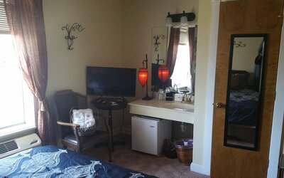 Woodstock Inn B&B