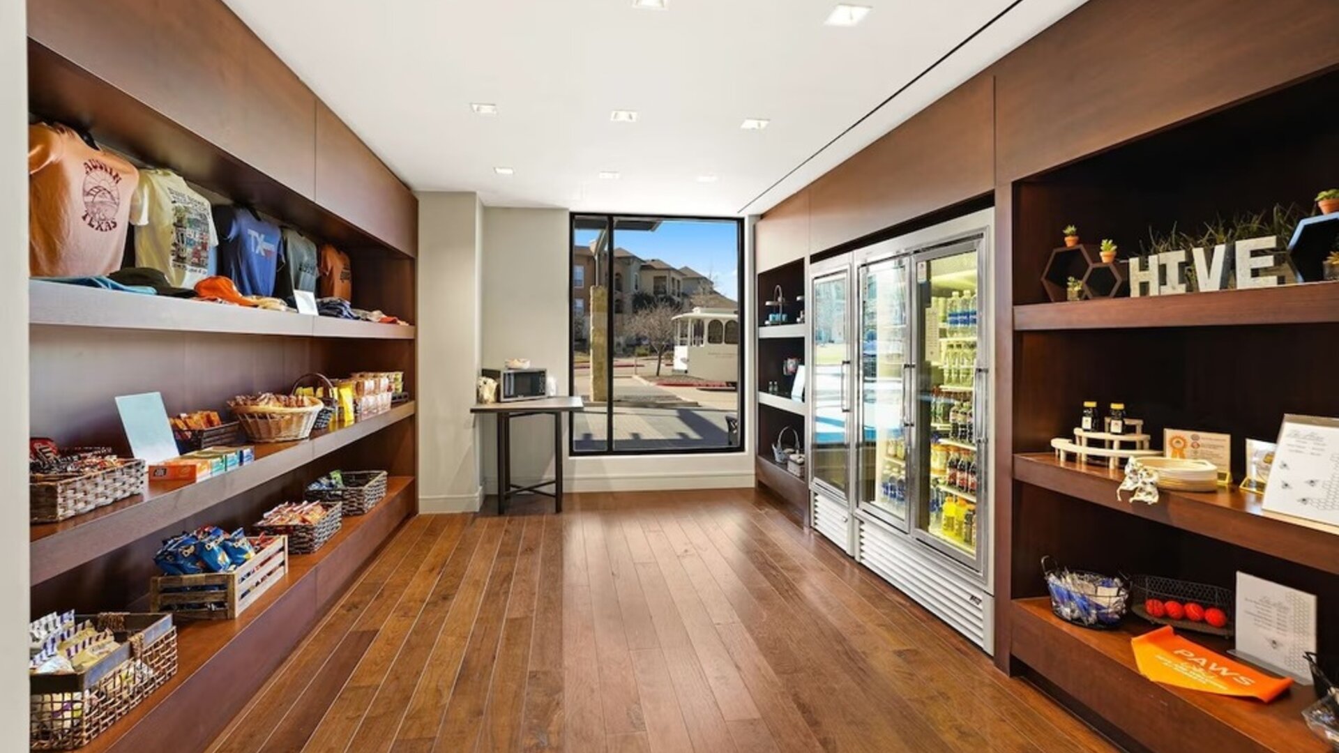 Convenience store Sonesta Bee Cave Austin
