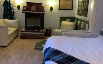 Woodstock Inn B&B