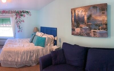 Woodstock Inn B&B