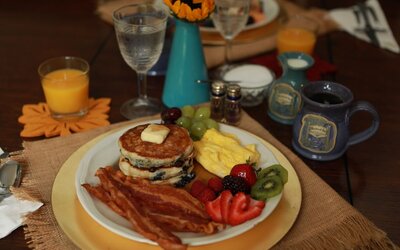 Woodstock Inn B&B