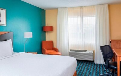 Fairfield Inn & Suites Kansas City Lee's Summit