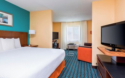 Fairfield Inn & Suites Kansas City Lee's Summit