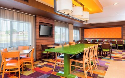 Fairfield Inn & Suites Kansas City Lee's Summit